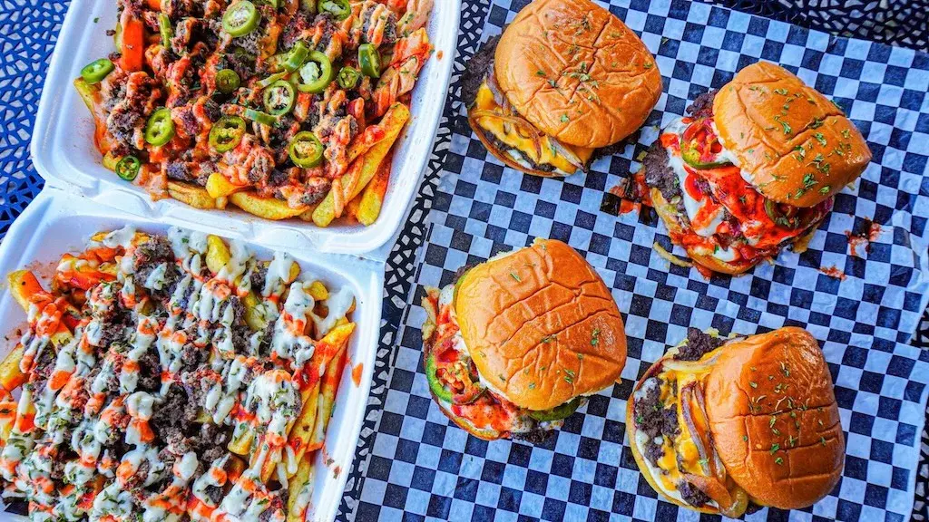 Crypto Burger HTX fresh burger for best burgers in Houston